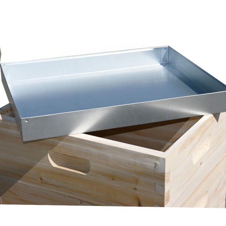 Včelí úl Langstroth 3 x 3/4 (185) - 10 r. - cink