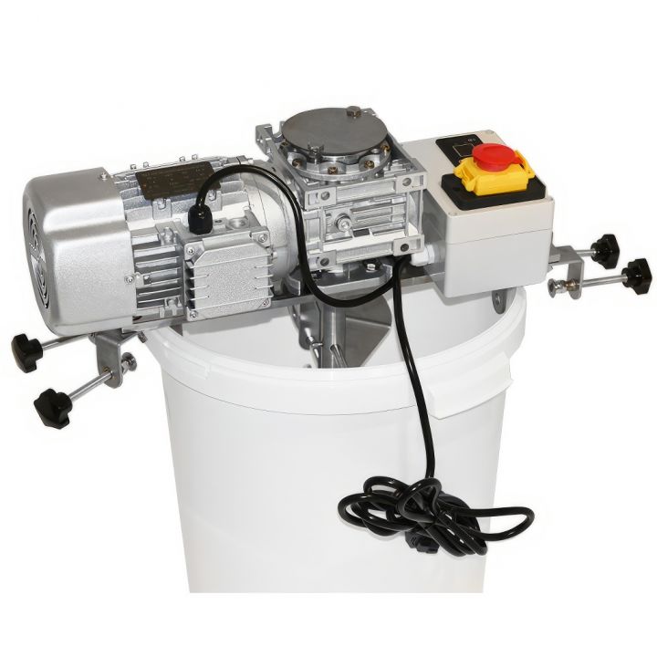 pastovaci-zarizeni-mellarius-na-pl-03.jpg_1 Univerzální zařízení k pastování Mellarius ProLine na plast nádoby 230 V - automat