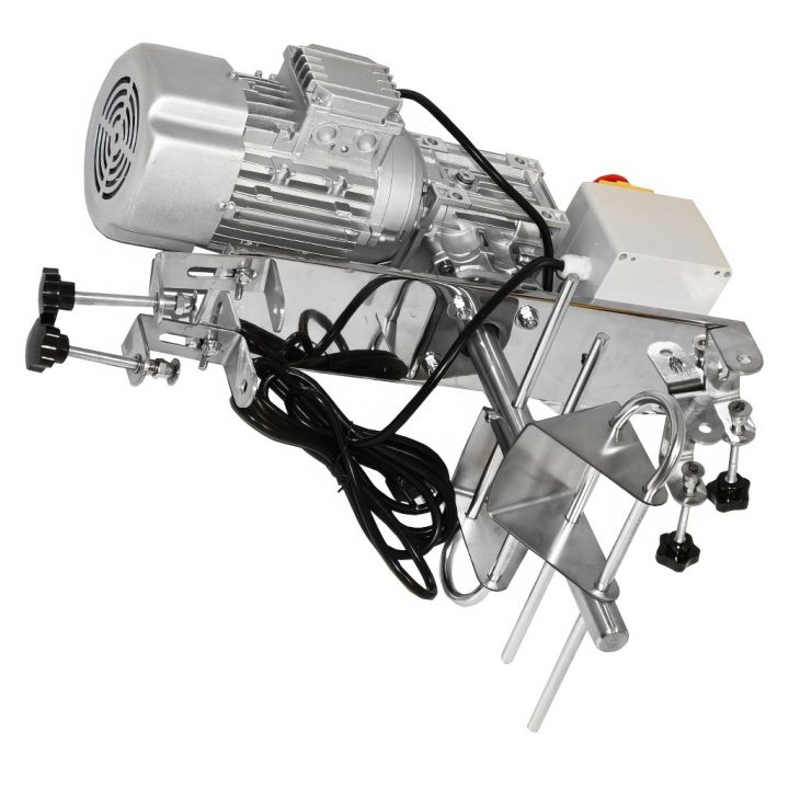 pastovaci-zarizeni-mellarius-na-pl-06.jpg_1 Univerzální zařízení k pastování Mellarius ProLine na plast nádoby 230 V - automat