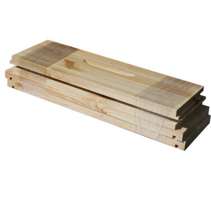 dadant-us-12-polonastavek-141-10.jpg_1 Nástavek Dadant US - 12 R. - t.1 - 141 - schienen - rozložený