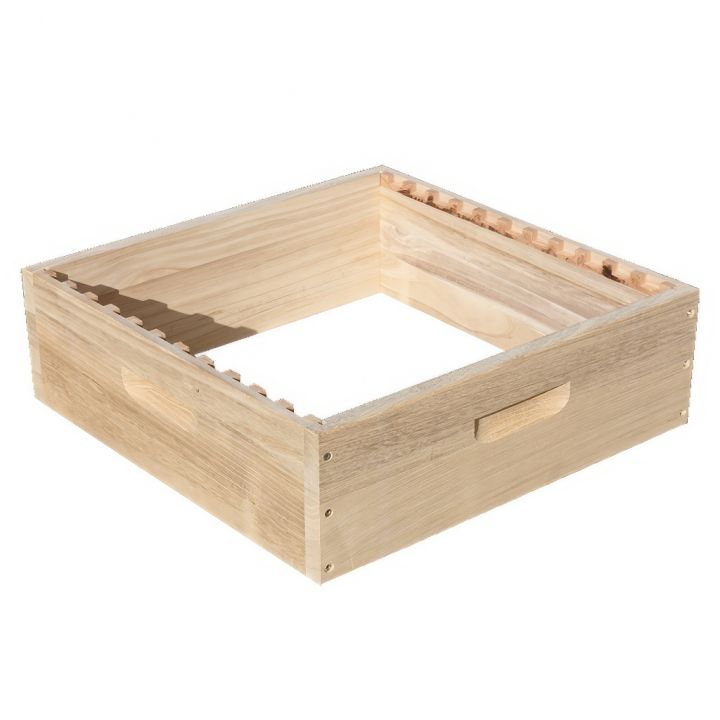 Nástavek Dadant US 12 R. - t.5 - 141 - hřeben na 11 R.