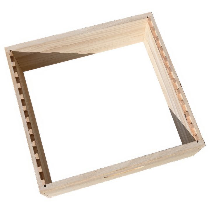 Nástavek Dadant US 12 R. - t.5 - 141 - hřeben na 11 R.