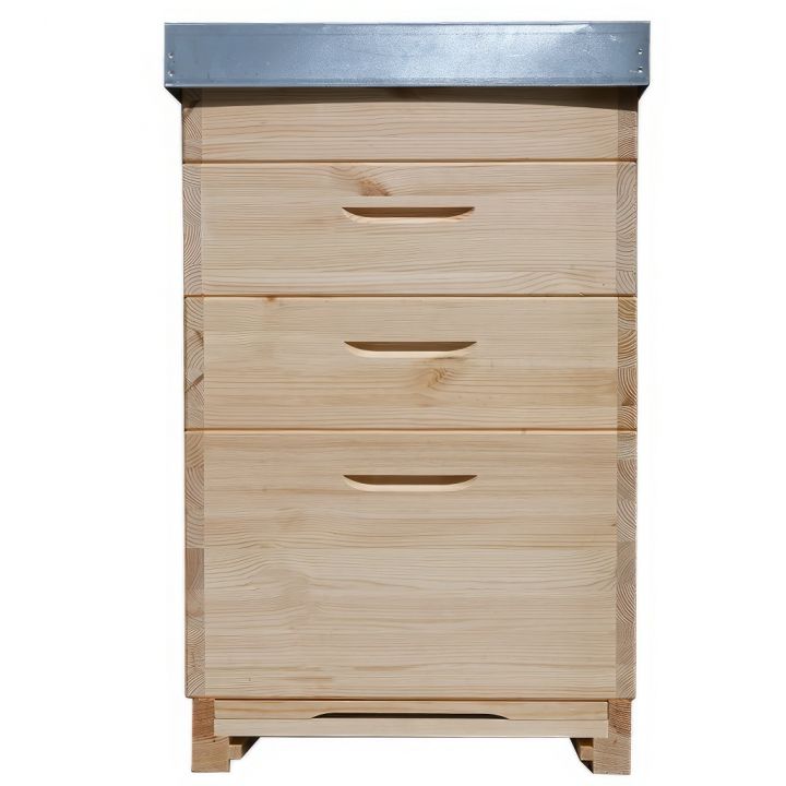 dadant-us-12r-3x141+285-05.jpg_1 Dřevěný úl Dadant US na 12 rámků - 1x 285 + 3x 141