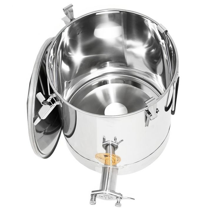 mellarius-maxiline-25-konickedno-07.jpg_1 Stáčecí nádoba Mellarius MaxiLine 25 kg s kónickým dnem