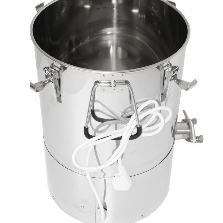 Stáčecí nádoba Mellarius MaxiLine 35 kg s integrovaným topným tělesem