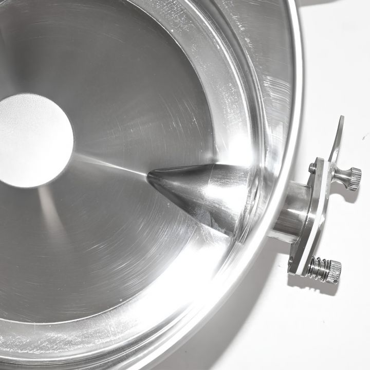 Stáčecí nádoba Mellarius MaxiLine 35 kg s integrovaným topným tělesem