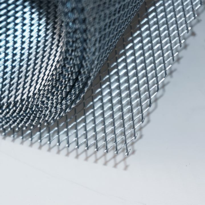 Včelařské pletivo - Tahokov pozink 3/0,6 - šířka 42 cm - role 10 m