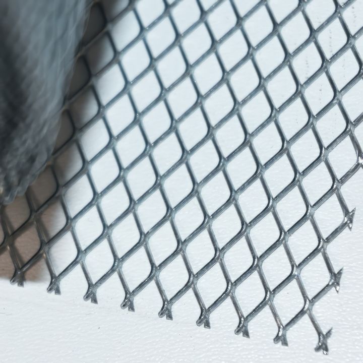 Včelařské pletivo - Tahokov pozink 3/0,6 - šířka 42 cm - role 10 m