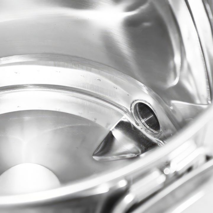 Stáčecí a čeřící nádoba Mellarius MaxiLine 35 kg s integrovaným topným tělesem