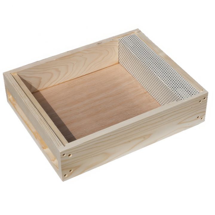 Stropní krmítko pro úly Zander Liebig