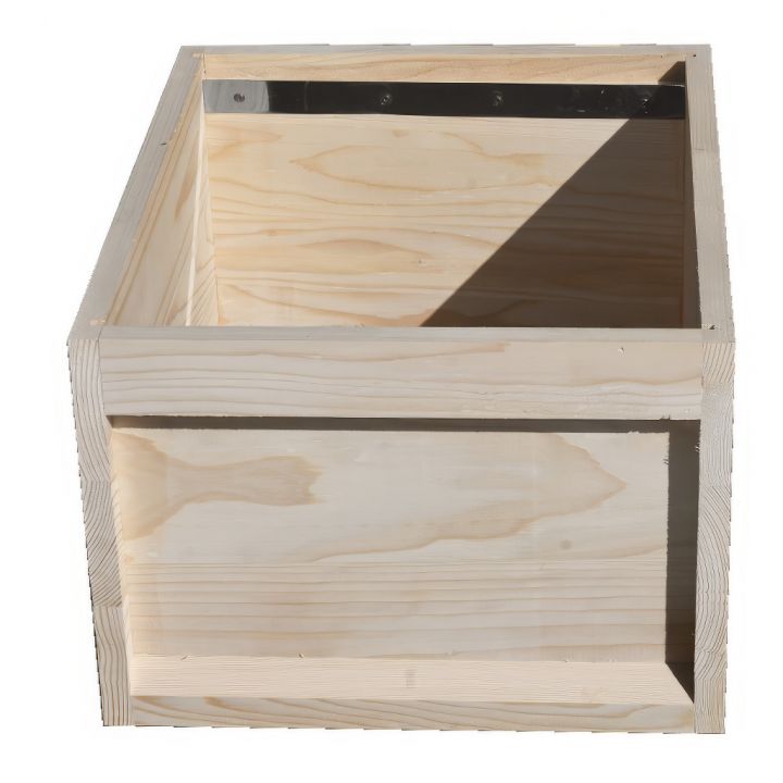 Nástavek Zadant s nerez schienen