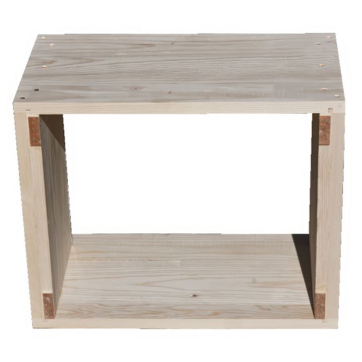 Nástavek Zadant s nerez schienen