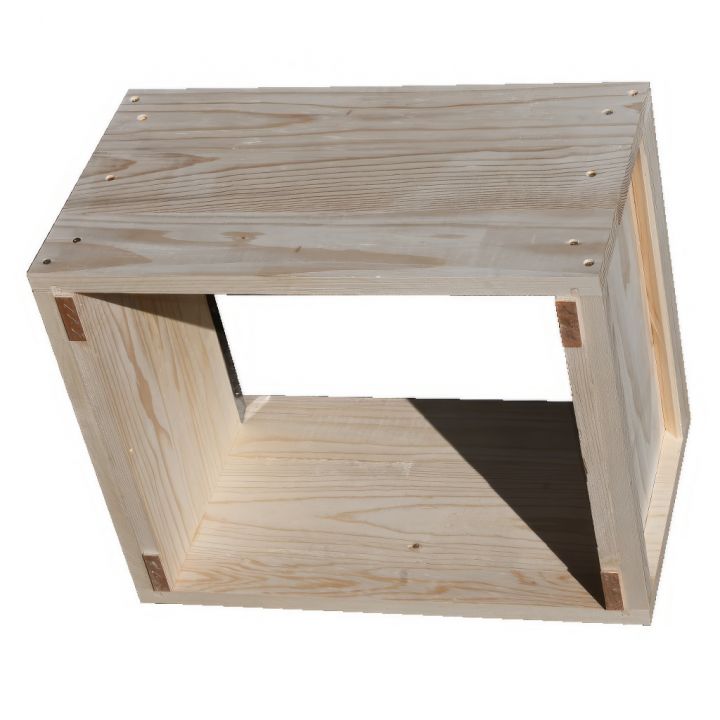 Nástavek Zadant s nerez schienen