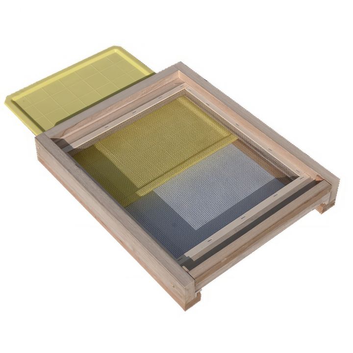 Zander nízké varroadno na 10 systémový systém