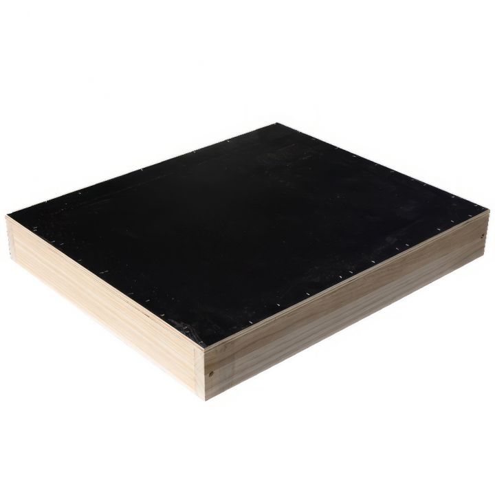 Dřevěné vnější víko na 10 rámkový systém