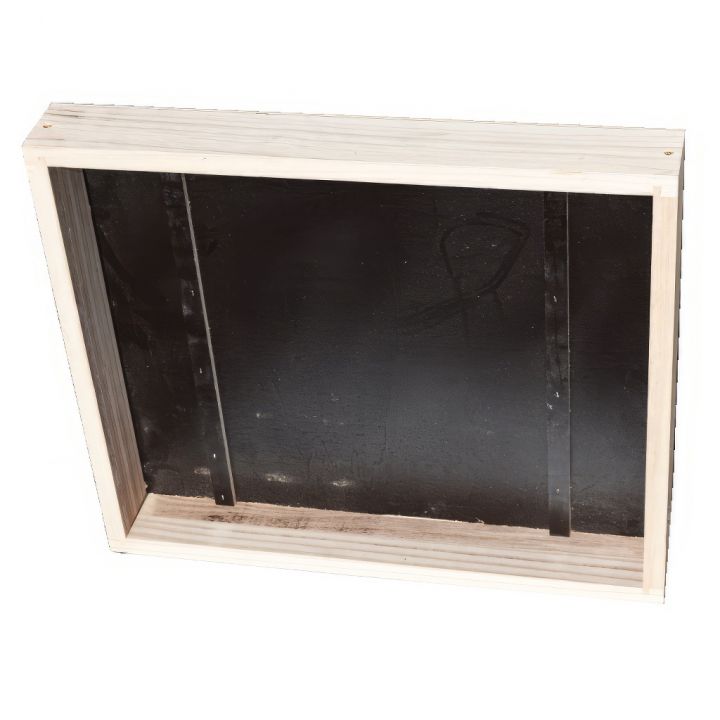 Dřevěné vnější víko na 10 rámkový systém