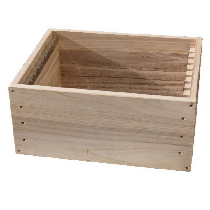 23804-liebig-zander-ganzzarge-9er-Abstands-019.jpg_1 Nástavek Liebig Zander (220 mm) 9 R. distanční hřeben