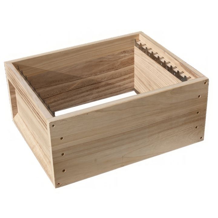 23804-liebig-zander-ganzzarge-9er-Abstands-022.jpg_1 Nástavek Liebig Zander (220 mm) 9 R. distanční hřeben