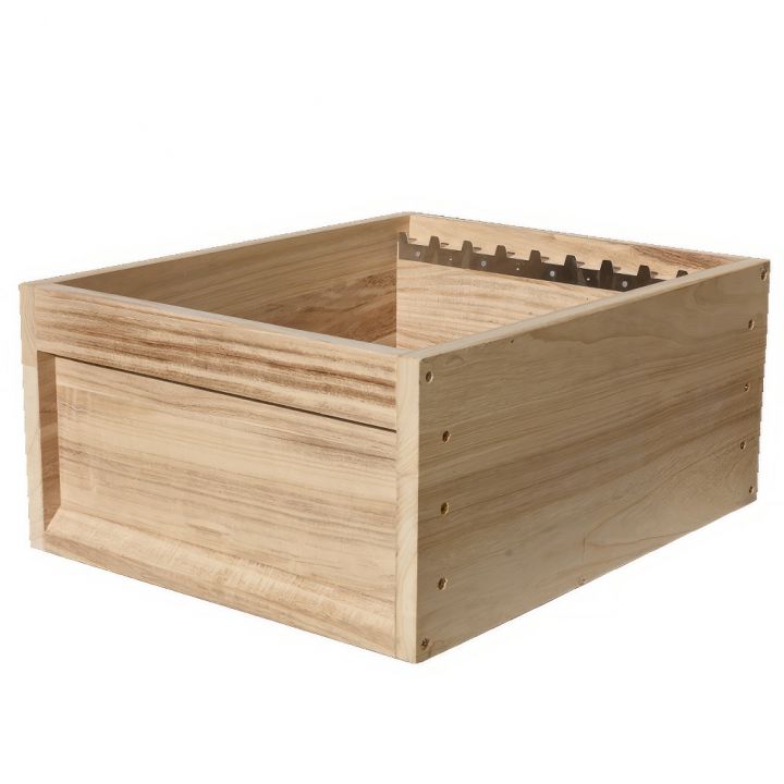 23804-liebig-zander-ganzzarge-9er-Abstands-042.jpg_1 Nástavek Liebig Zander (220 mm) 9 R. distanční hřeben