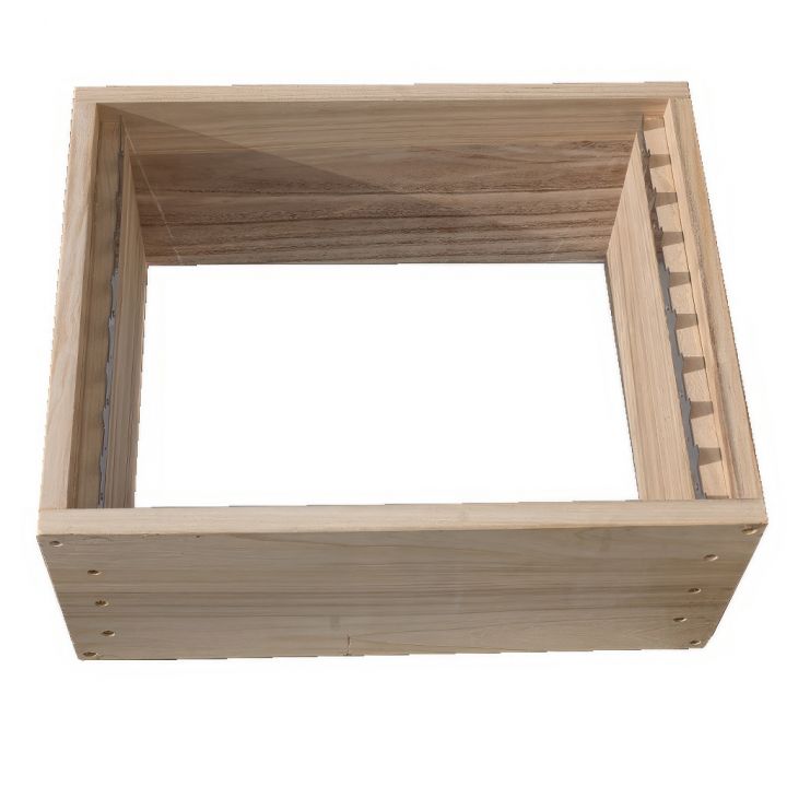 23804-liebig-zander-ganzzarge-9er-Abstands-056.jpg_1 Nástavek Liebig Zander (220 mm) 9 R. distanční hřeben