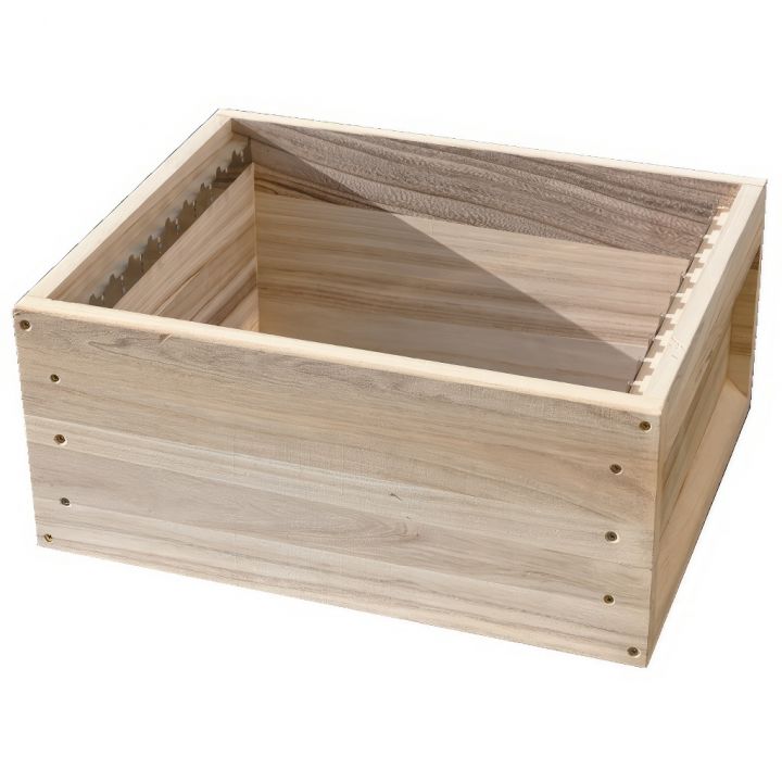 23806-liebig-zander-ganzzarge-10er-Abstands-01.jpg_1 Nástavek Liebig Zander (220 mm) 10 R. distanční hřeben