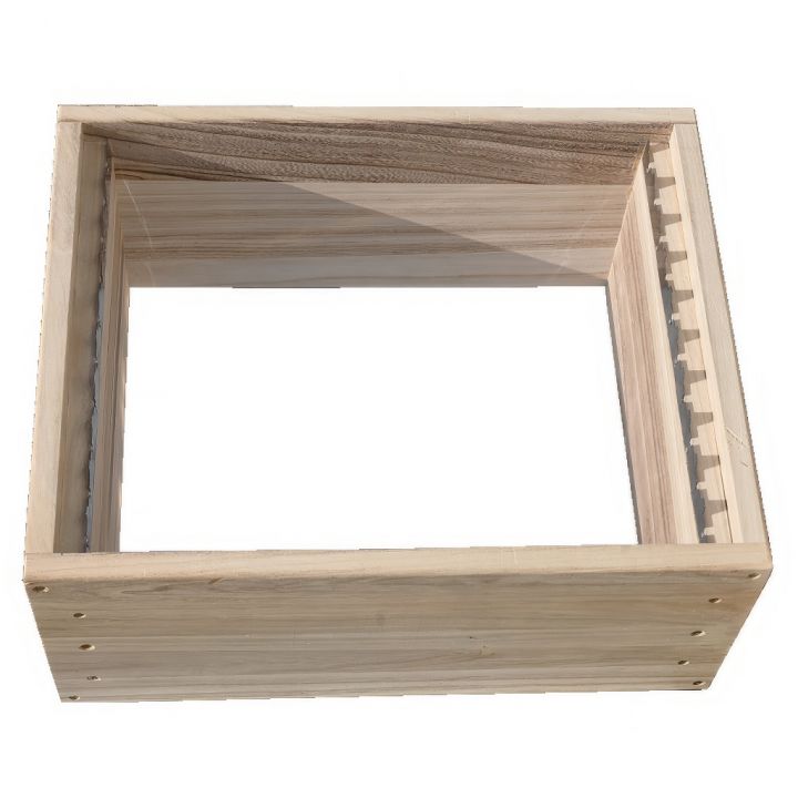 23806-liebig-zander-ganzzarge-10er-Abstands-02.jpg_1 Nástavek Liebig Zander (220 mm) 10 R. distanční hřeben