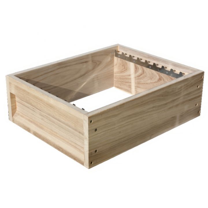 23795-liebig-zander-flachzarge-9er-Abstandstreifen-036.jpg_1 Nástavek Liebig Zander 2/3 (159 mm) 9 R. distanční hřeben