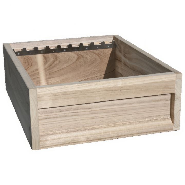 23795-liebig-zander-flachzarge-9er-Abstandstreifen-057.jpg_1 Nástavek Liebig Zander 2/3 (159 mm) 9 R. distanční hřeben