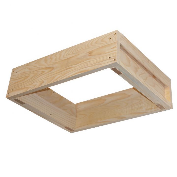 Polonástavek Liebig Zander (110 mm) 10 R.