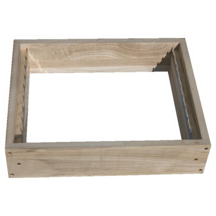 23765-liebig-zander-halbzarge-9er-Abstandstreifen-05.jpg_1 Polonástavek Liebig Zander (110 mm) 9 R. distanční hřeben