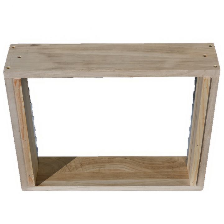 23765-liebig-zander-halbzarge-9er-Abstandstreifen-06.jpg_1 Polonástavek Liebig Zander (110 mm) 9 R. distanční hřeben