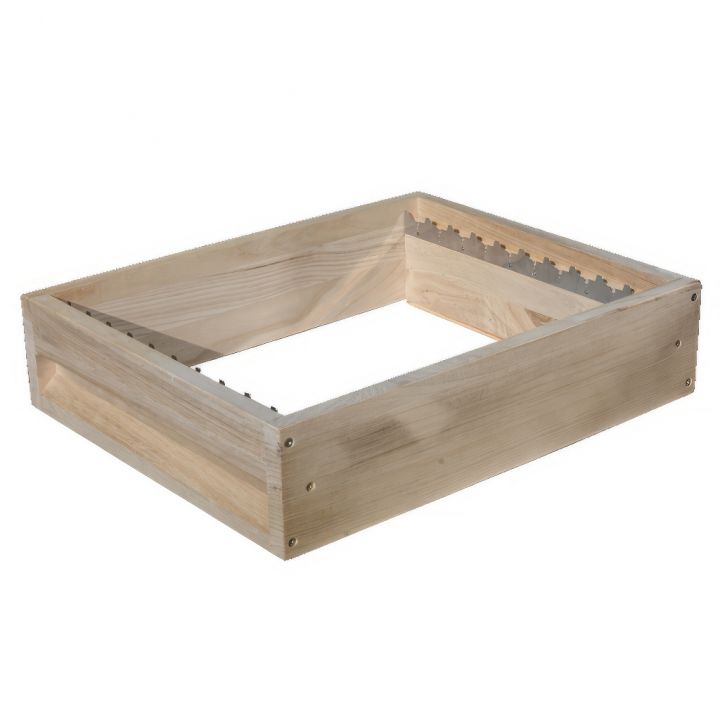 23766-liebig-zander-halbzarge-10er-Abstandstreifen-03.jpg_1 Polonástavek Liebig Zander (110 mm) 10 R. distanční hřeben