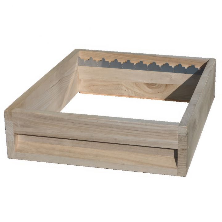 23766-liebig-zander-halbzarge-10er-Abstandstreifen-04.jpg_1 Polonástavek Liebig Zander (110 mm) 10 R. distanční hřeben