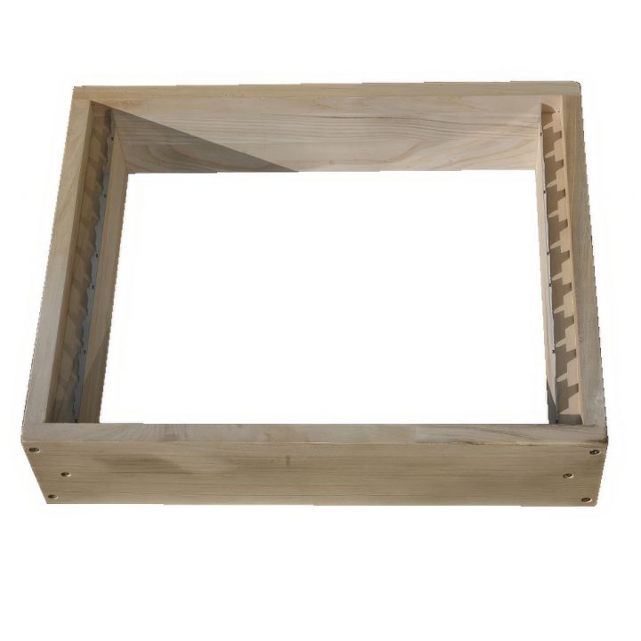 23766-liebig-zander-halbzarge-10er-Abstandstreifen-05.jpg_1 Polonástavek Liebig Zander (110 mm) 10 R. distanční hřeben