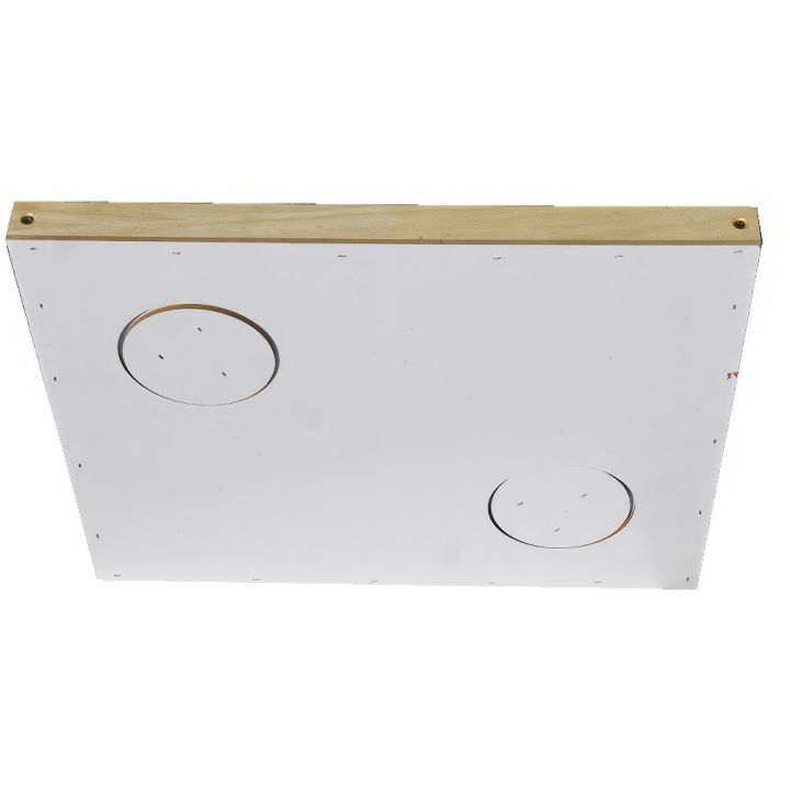 Vnitřní víko na 10 rámkový systém s izolační deskou