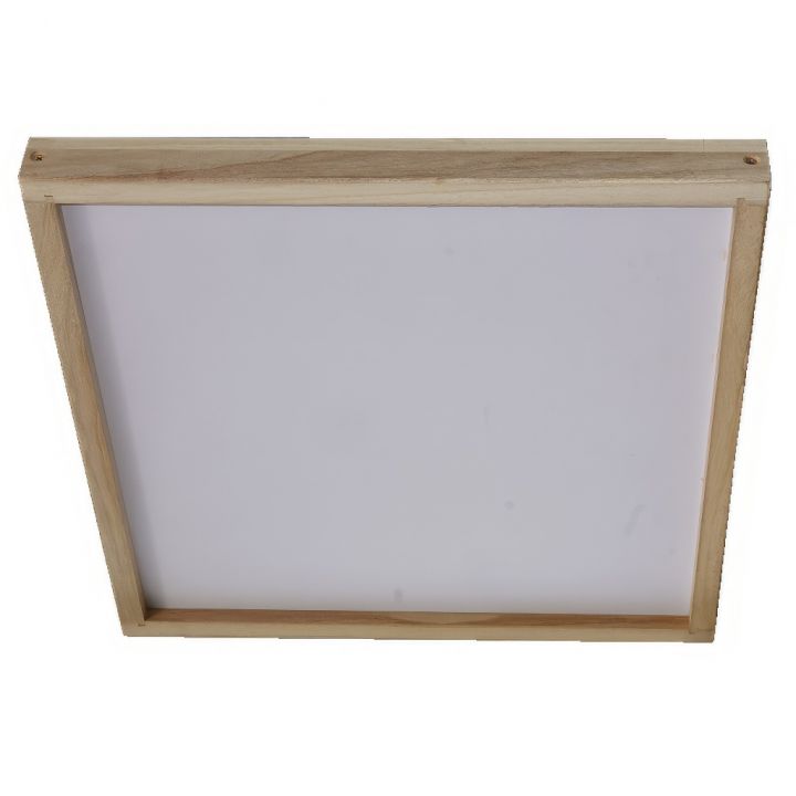 Dadant US 12 R - vnitřní víko uzavřené