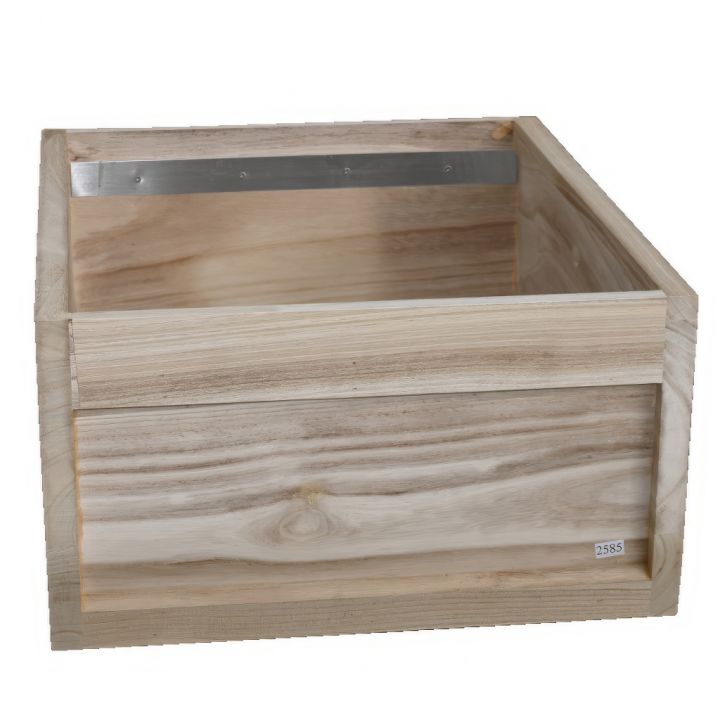 h-2585-ganzzarge-für-10er-zander-r-02.jpg_1 Nástavek Zander (220) systém 10 - s nerez Schienen