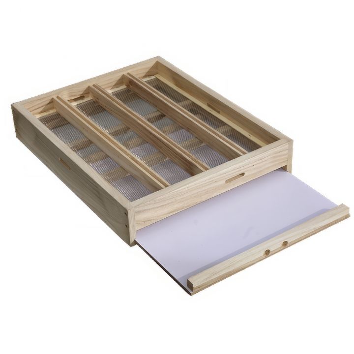 Varoadno pro plemenáč na 4 sekce Zander Liebig