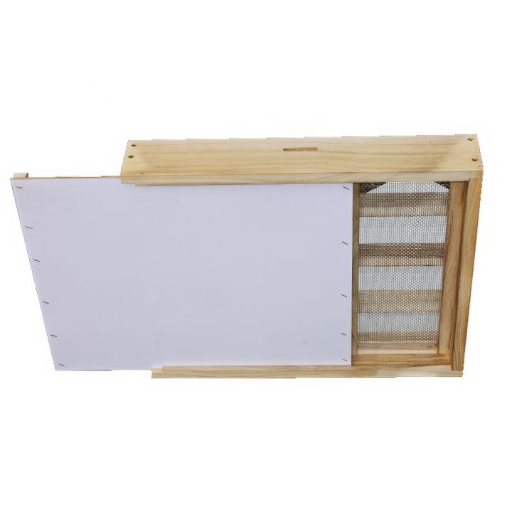 Varoadno pro plemenáč na 4 sekce Zander Liebig