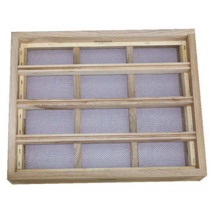 Varoadno pro plemenáč na 4 sekce Zander Liebig