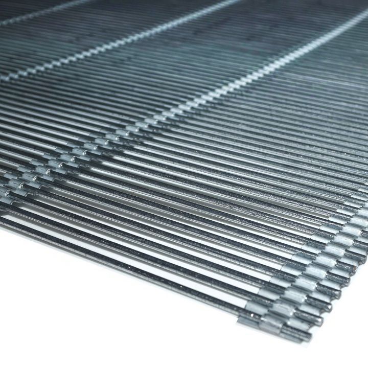 Mateří mřížka - královská - 500x500 mm