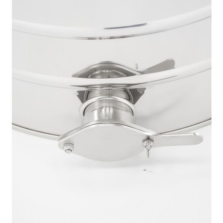 odstojnik-nierdzewny-z-plaszczem-grzewczym-70-l-98-kg-230v-zawor-nierdzewny-64-stozkowe-dno-premium5.jpg_1 Nádoba stáčecí a čeřící s ohřevem pláště 70 l 230 V kónické dno – PREMIUM