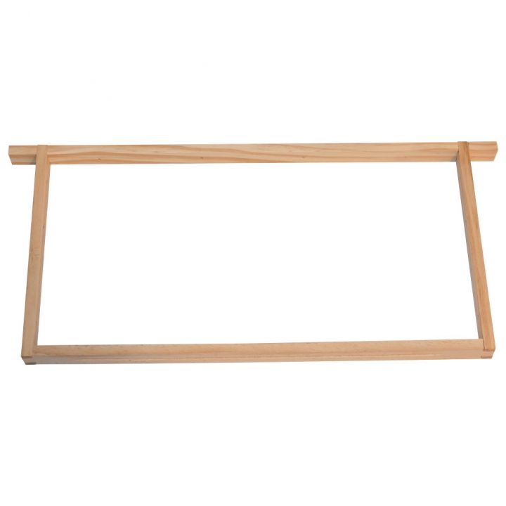 Přířezy Zander velikost 220 mm, rovné strany - Hol - 50 ks