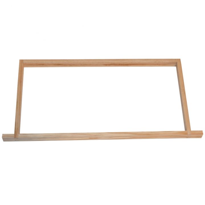 Přířezy Zander velikost 220 mm, rovné strany - Hol - 50 ks