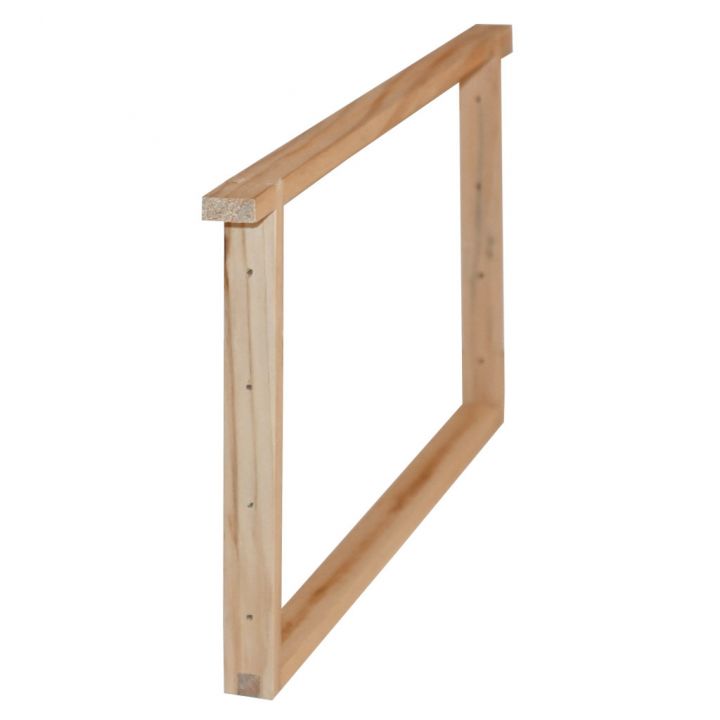 Přířezy Zander velikost 220 mm, rovné strany - Hol - 50 ks