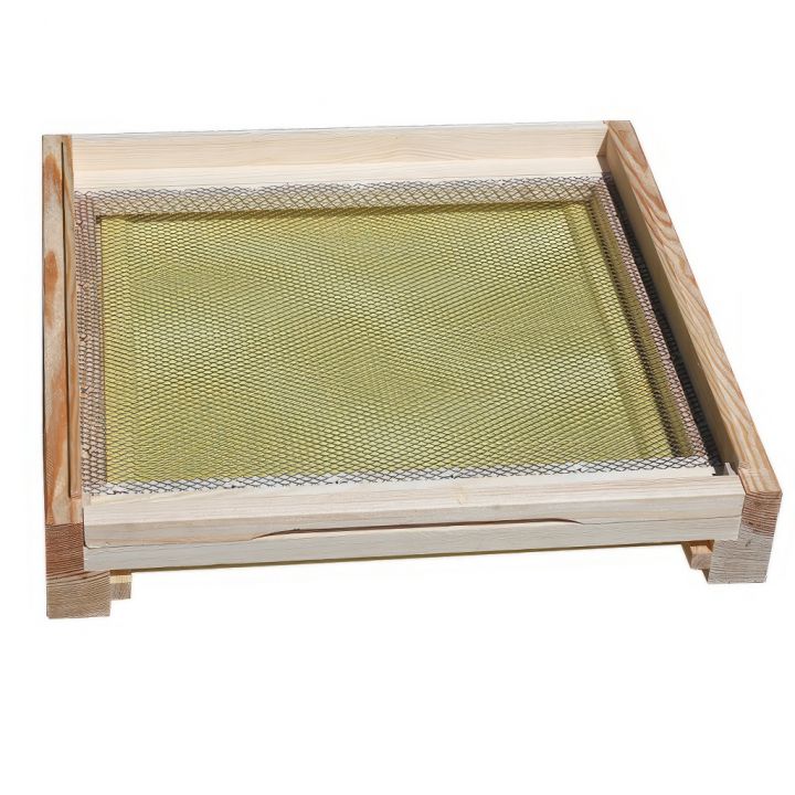 Nízké varroadno Dadant US - 12 R