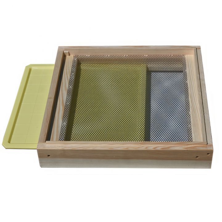 Nízké varroadno Dadant US - 12 R