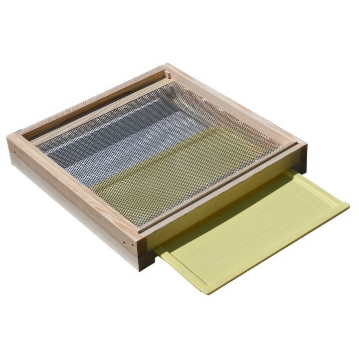 Nízké varroadno Dadant US - 12 R