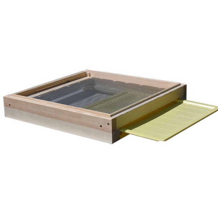 Nízké varroadno Dadant US - 12 R