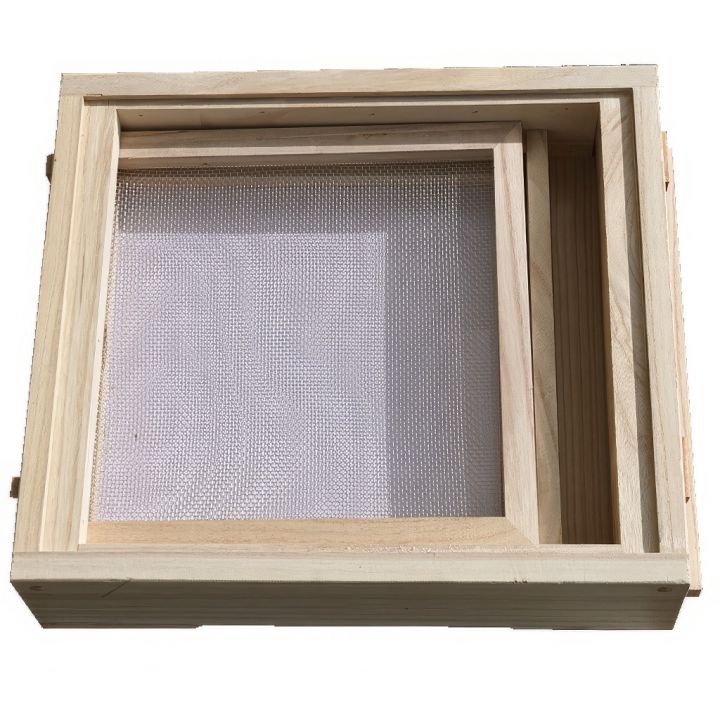 pfefferle-varroaboden-h-CT-049.jpg_1 Varroa dno Dadant Blatt - 12 R - Pfefferle